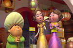 kim rossi stuart . jasmine trinca