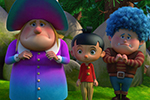 kim rossi stuart . jasmine trinca